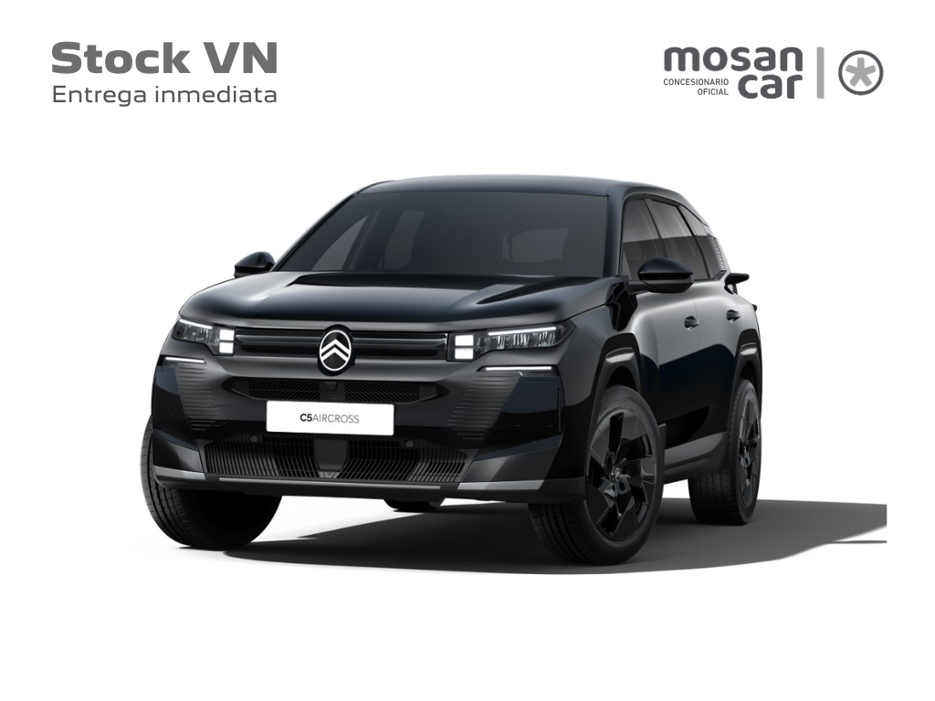 CITROEN C5 Aircross (1.2 MHEV 145 PLUS E-DCS6 145 5P) en Madrid