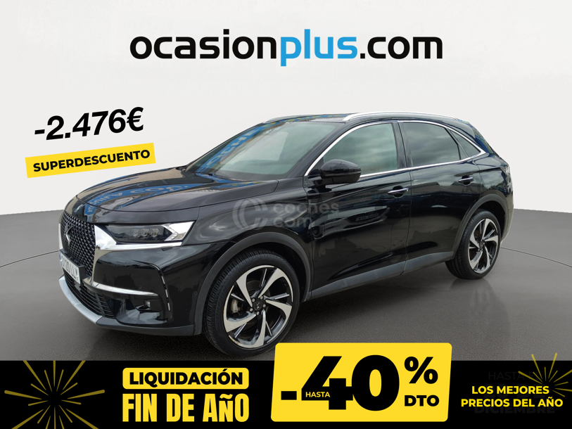 Foto del DS DS 7 Crossback 1.6 PT. Grand Chic Aut. 180