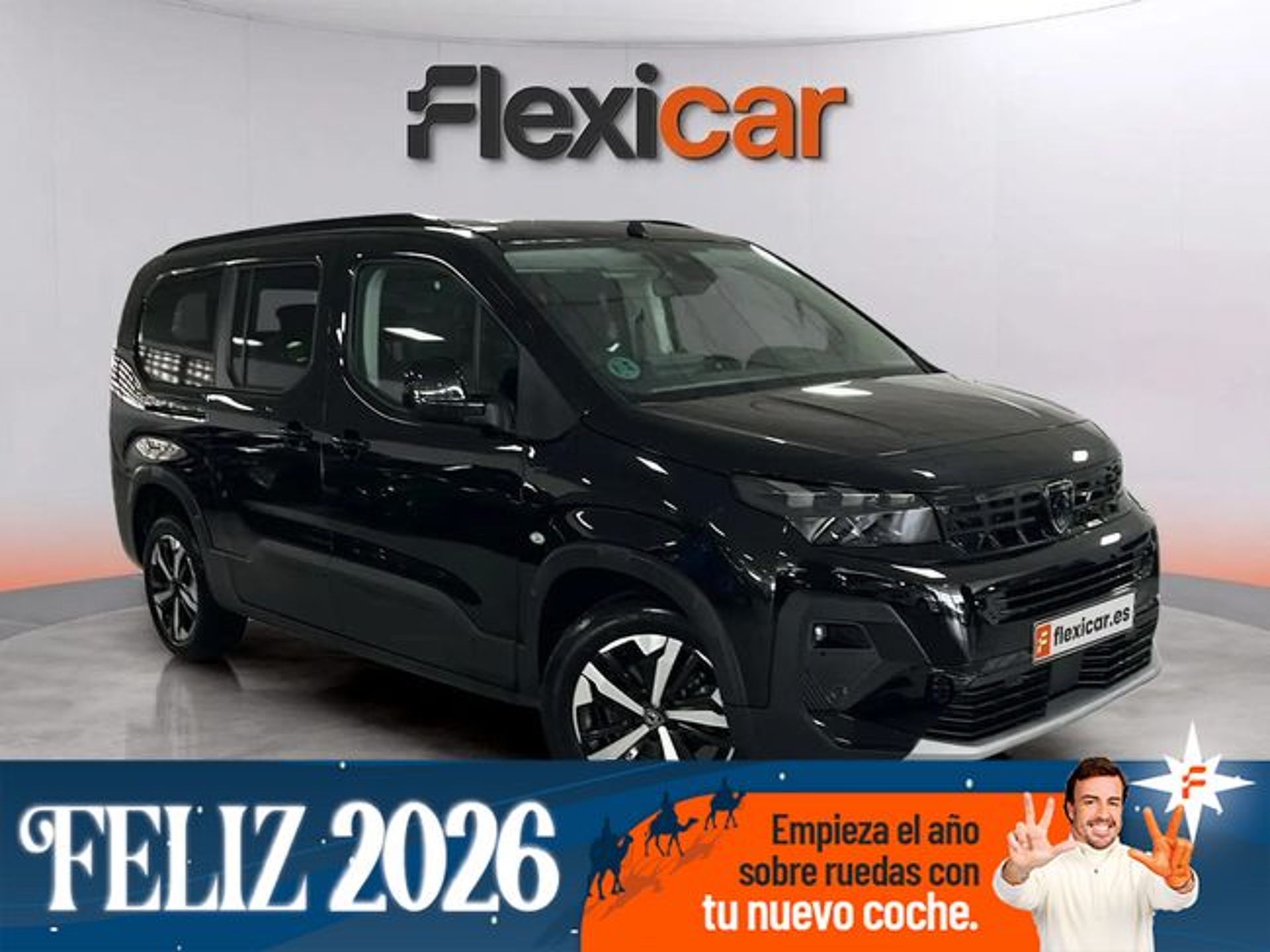 Imagen de PEUGEOT Rifter