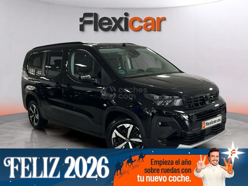 Foto del PEUGEOT Rifter 1.5BlueHDI S&S GT Business Long 130 EAT8