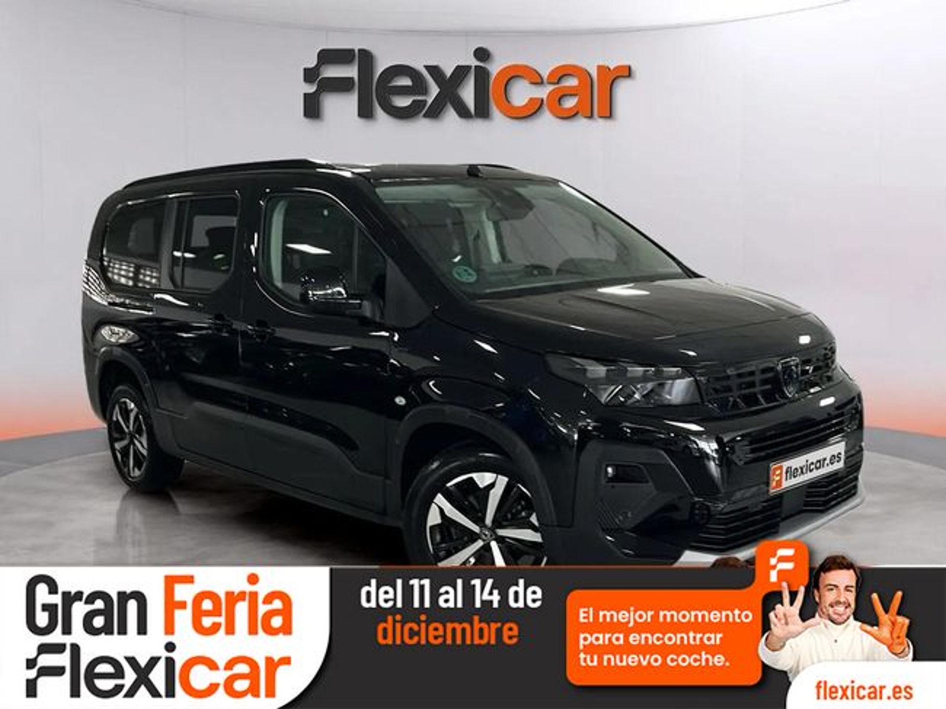 Imagen de PEUGEOT Rifter