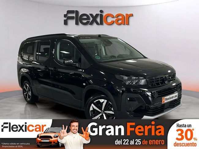 PEUGEOT Rifter (Rifter GT BlueHDi 130 EAT8 Long) en Alicante