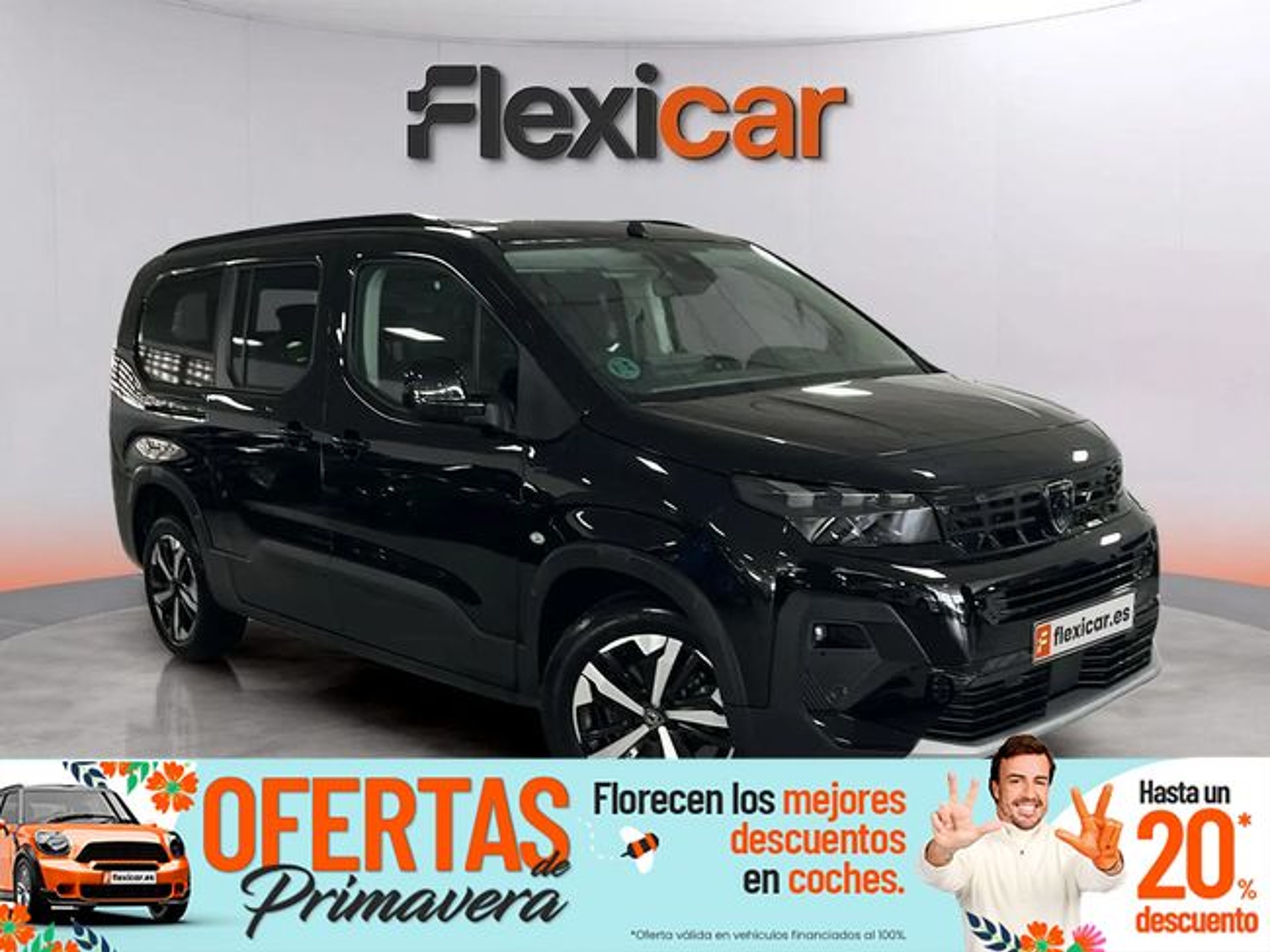 Imagen de PEUGEOT Rifter