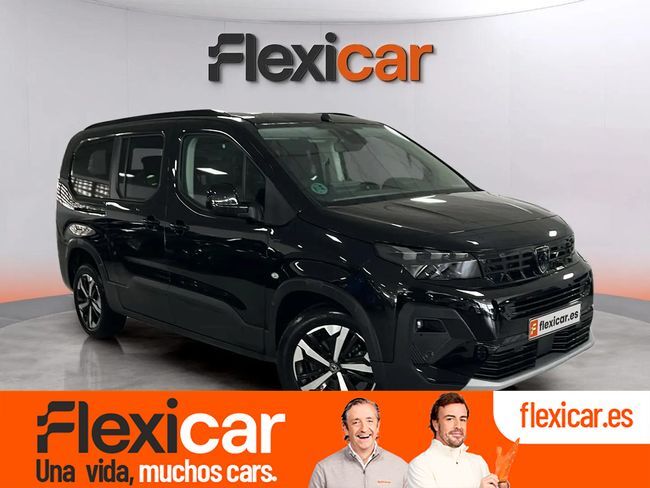 PEUGEOT Rifter (Rifter GT BlueHDi 130 EAT8 Long) en Alicante