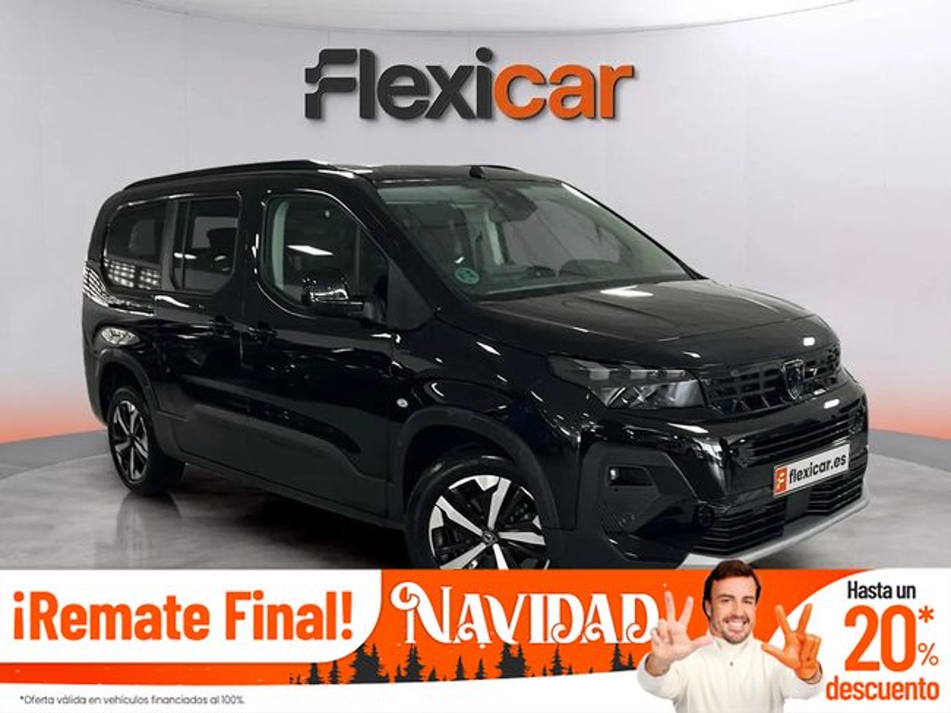 Imagen de PEUGEOT Rifter