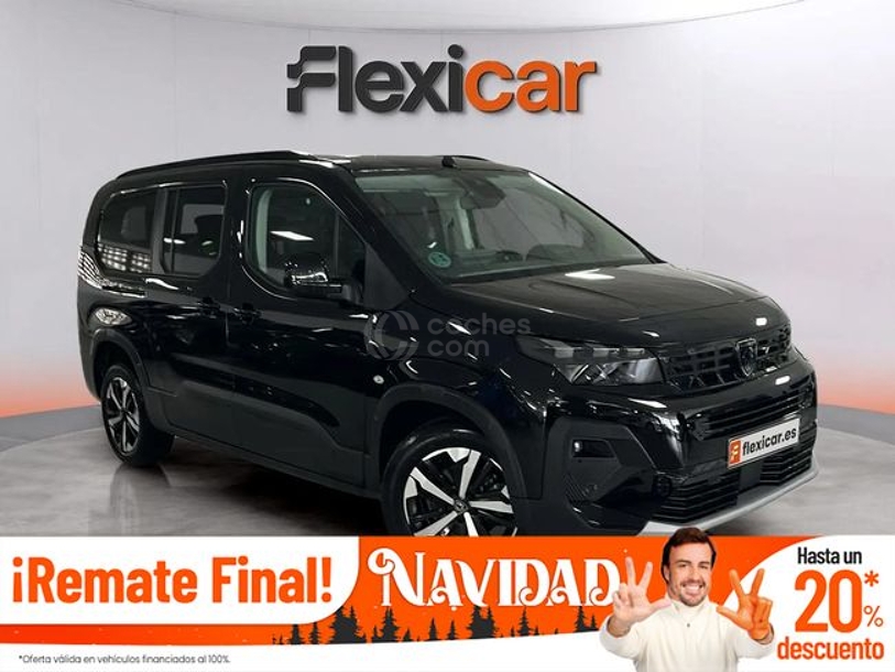 Foto del PEUGEOT Rifter 1.5BlueHDI S&S GT Business Long 130 EAT8