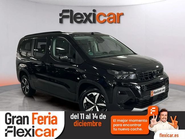 PEUGEOT Rifter (Rifter GT BlueHDi 130 EAT8 Long) en Alicante