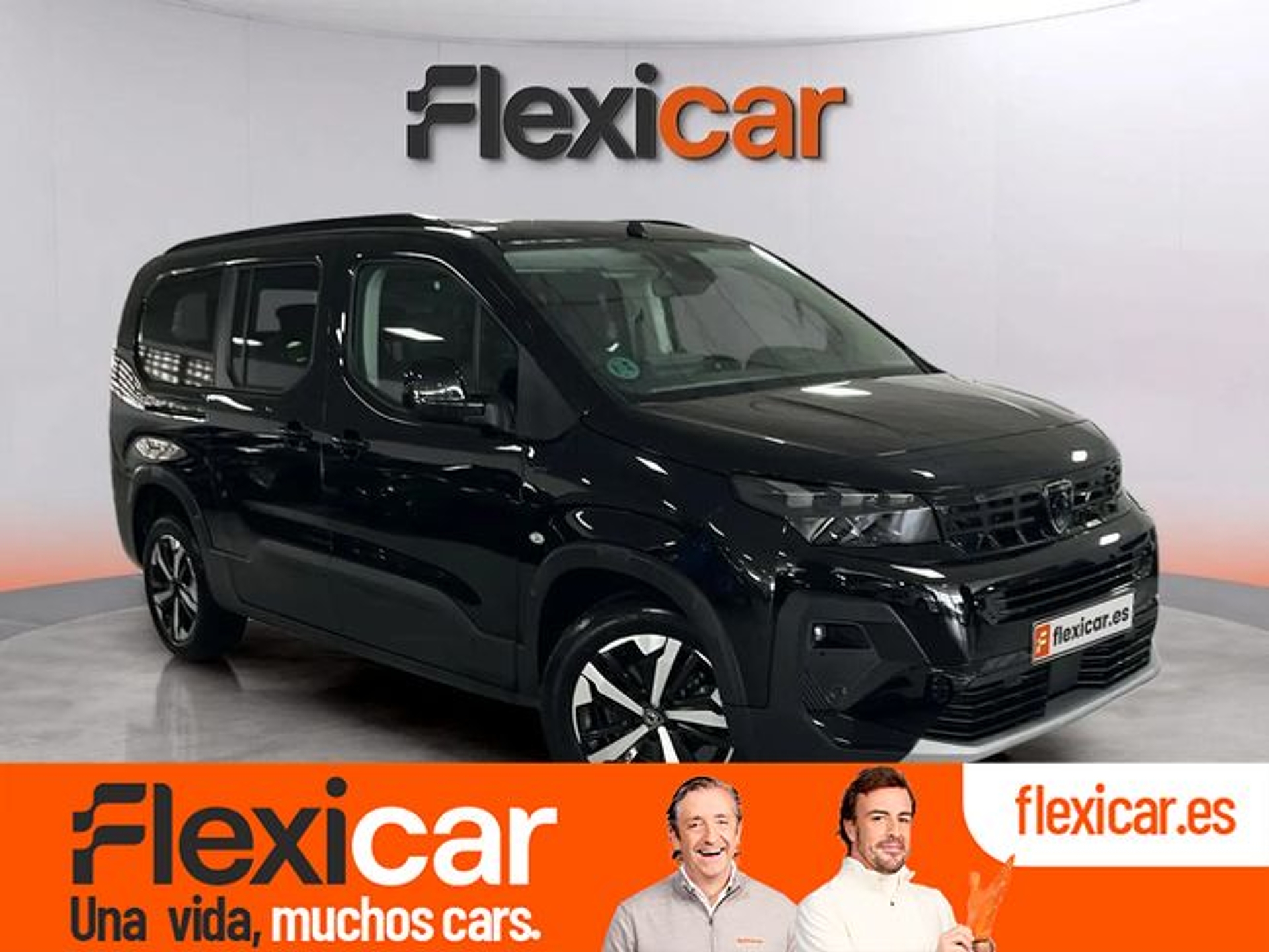 Imagen de PEUGEOT Rifter