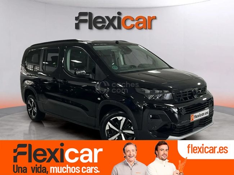 Foto del PEUGEOT Rifter 1.5BlueHDI S&S GT Business Long 130 EAT8