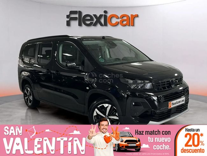 Foto del PEUGEOT Rifter 1.5BlueHDI S&S GT Business Long 130 EAT8