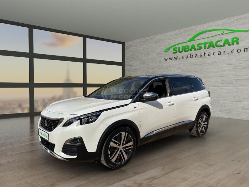 Foto del PEUGEOT 5008 2.0BlueHDi S&S GT EAT8 180