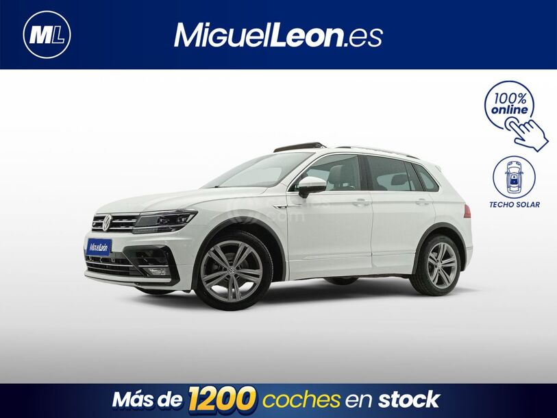 Foto del VOLKSWAGEN Tiguan Allspace 2.0TDI Sport 110kW