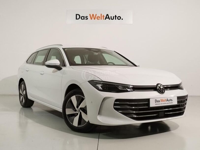 Foto del VOLKSWAGEN Passat 2.0TDI Business DGS7 110kW