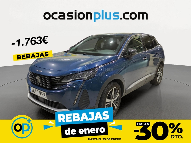 Foto del PEUGEOT 3008 1.2 S&S PureTech Allure Pack 130