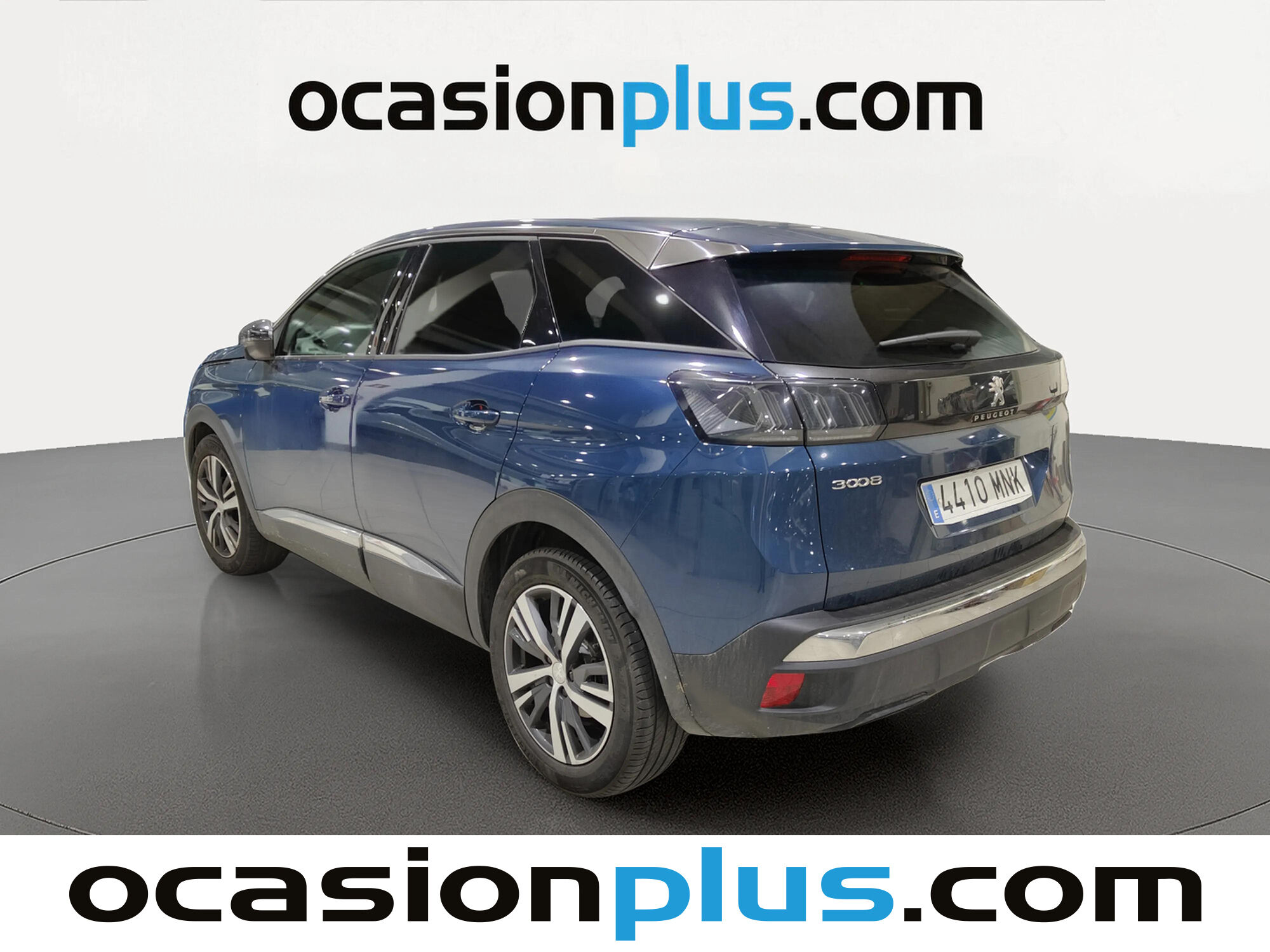 Foto del PEUGEOT 3008 1.2 S&S PureTech Allure Pack 130