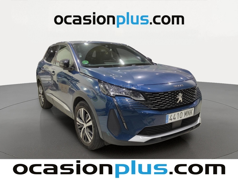 Foto del PEUGEOT 3008 1.2 S&S PureTech Allure Pack 130