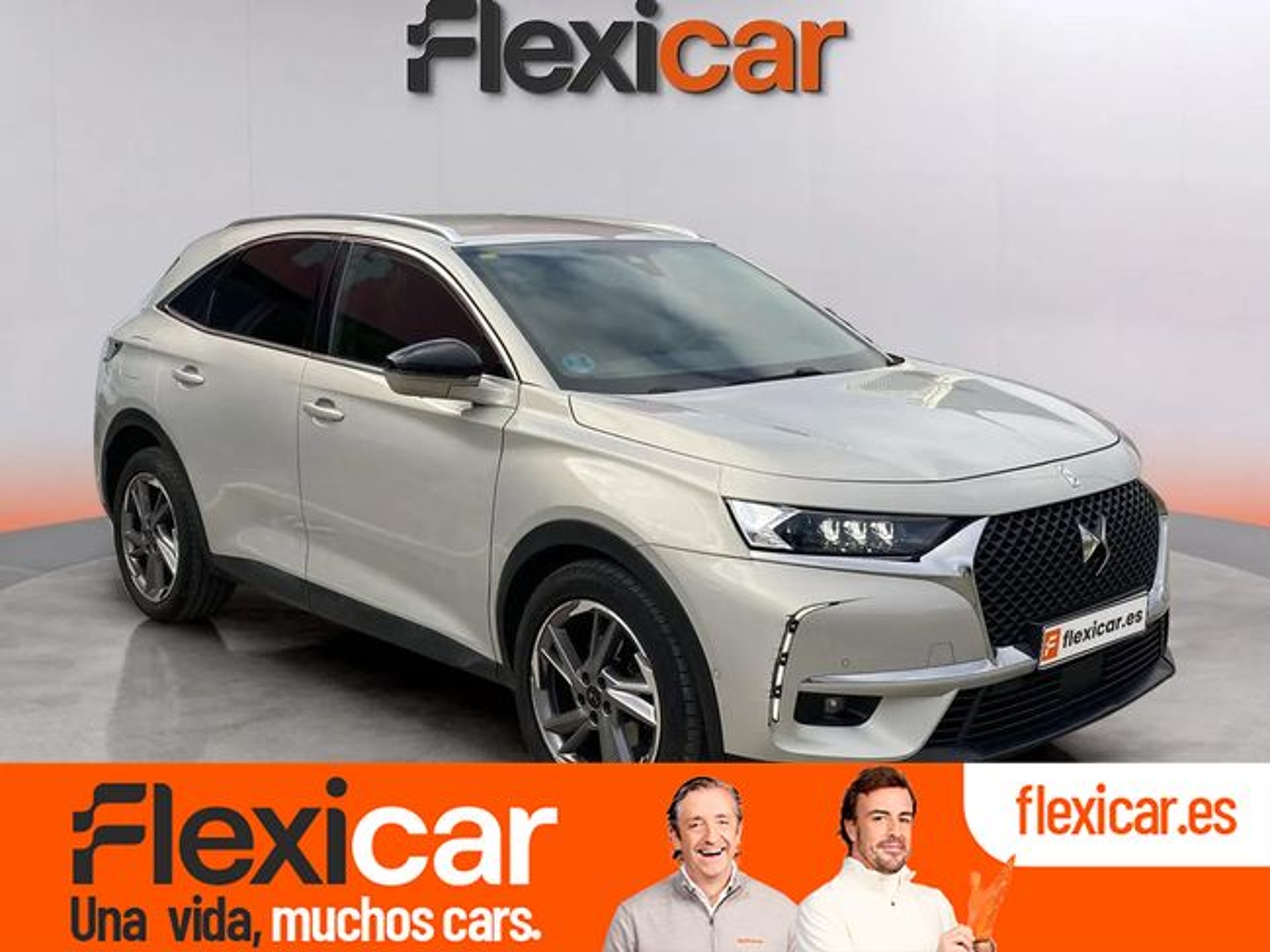 Imagen de DS DS 7 Crossback