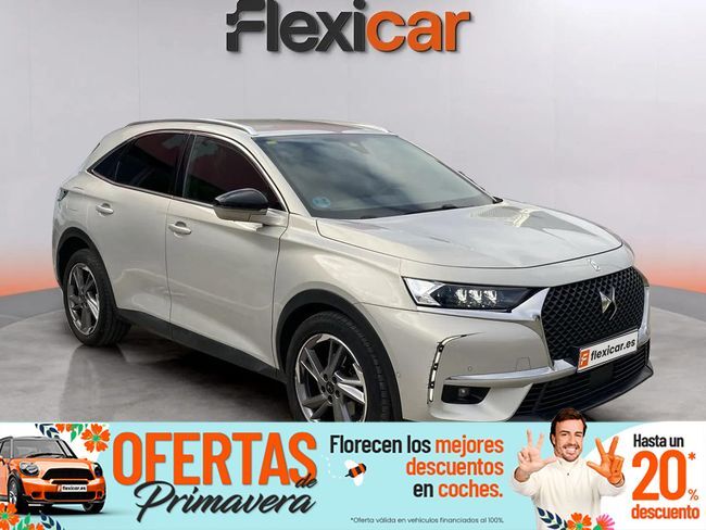 Foto del DS DS 7 Crossback 1.5BlueHDi Performance Line Aut.
