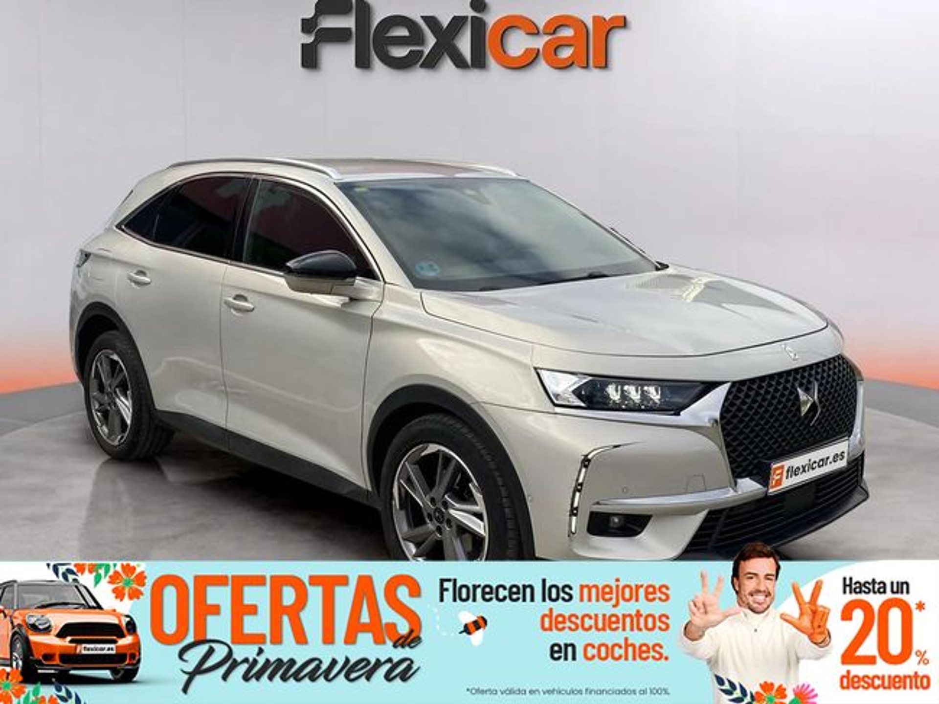 Imagen de DS DS 7 Crossback