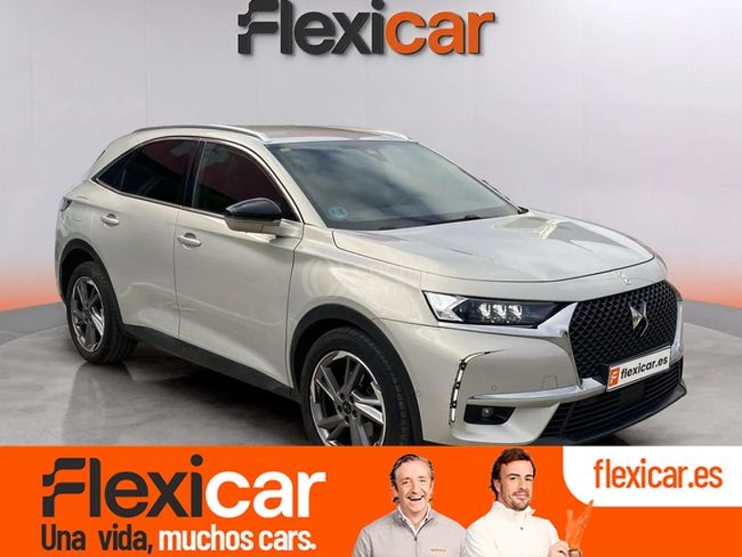 Foto del DS DS 7 Crossback 1.5BlueHDi Performance Line Aut.
