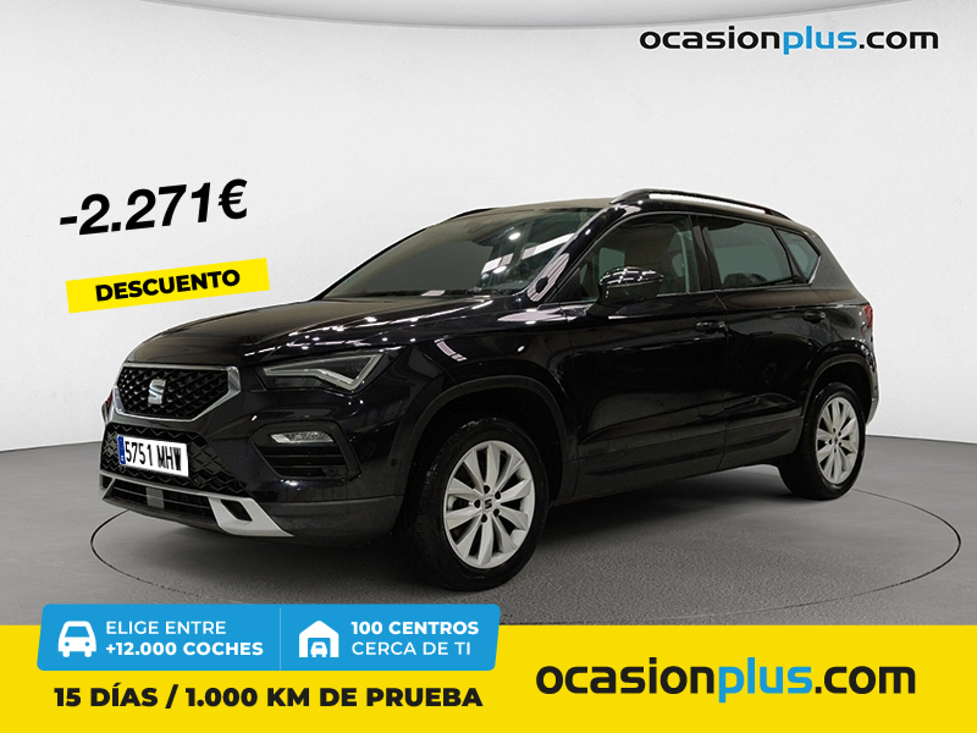 Imagen de SEAT Ateca