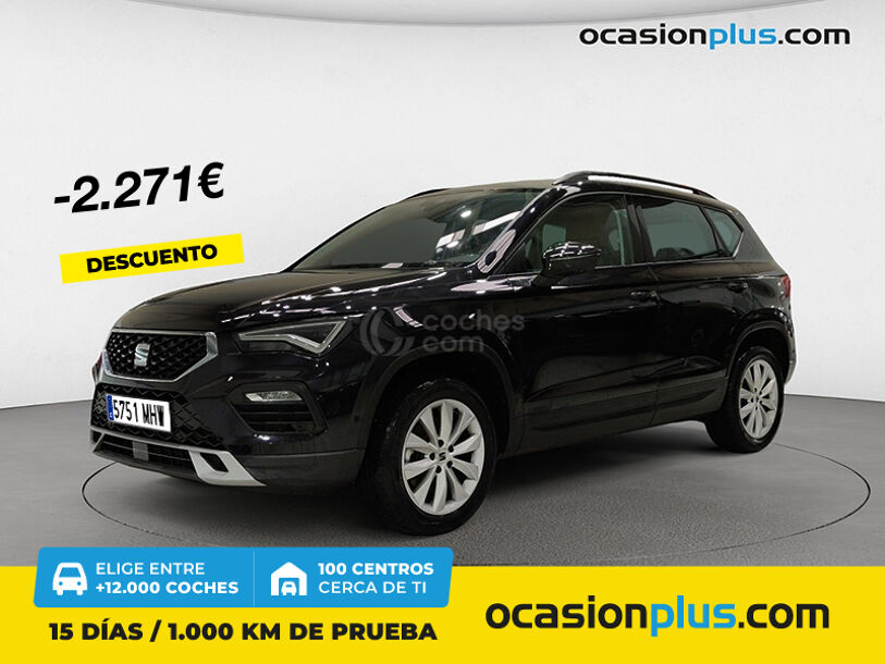 Foto del SEAT Ateca 1.5 EcoTSI S&S Style DSG