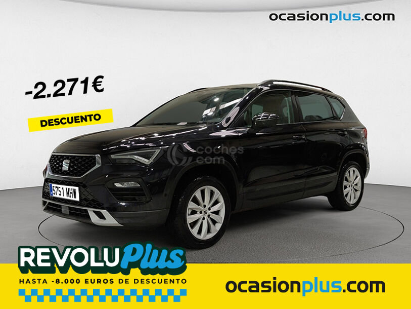 Foto del SEAT Ateca 1.5 EcoTSI S&S Style DSG