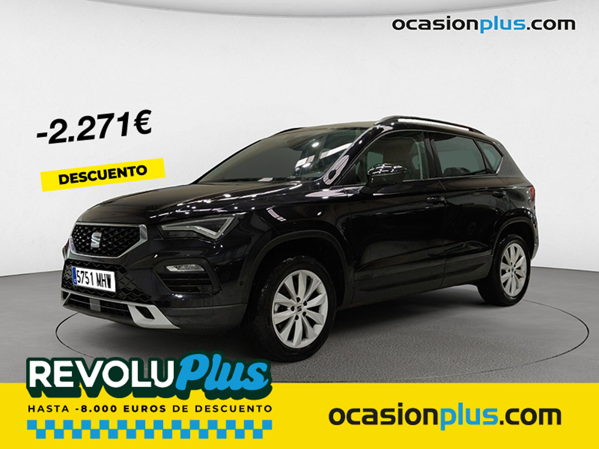 Imagen de SEAT Ateca