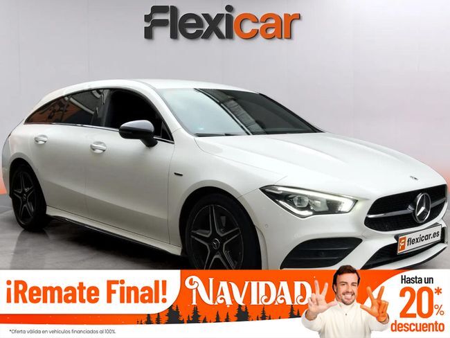 MERCEDES Clase CLA (CLA 200 D DCT Shooting Brake) en Madrid