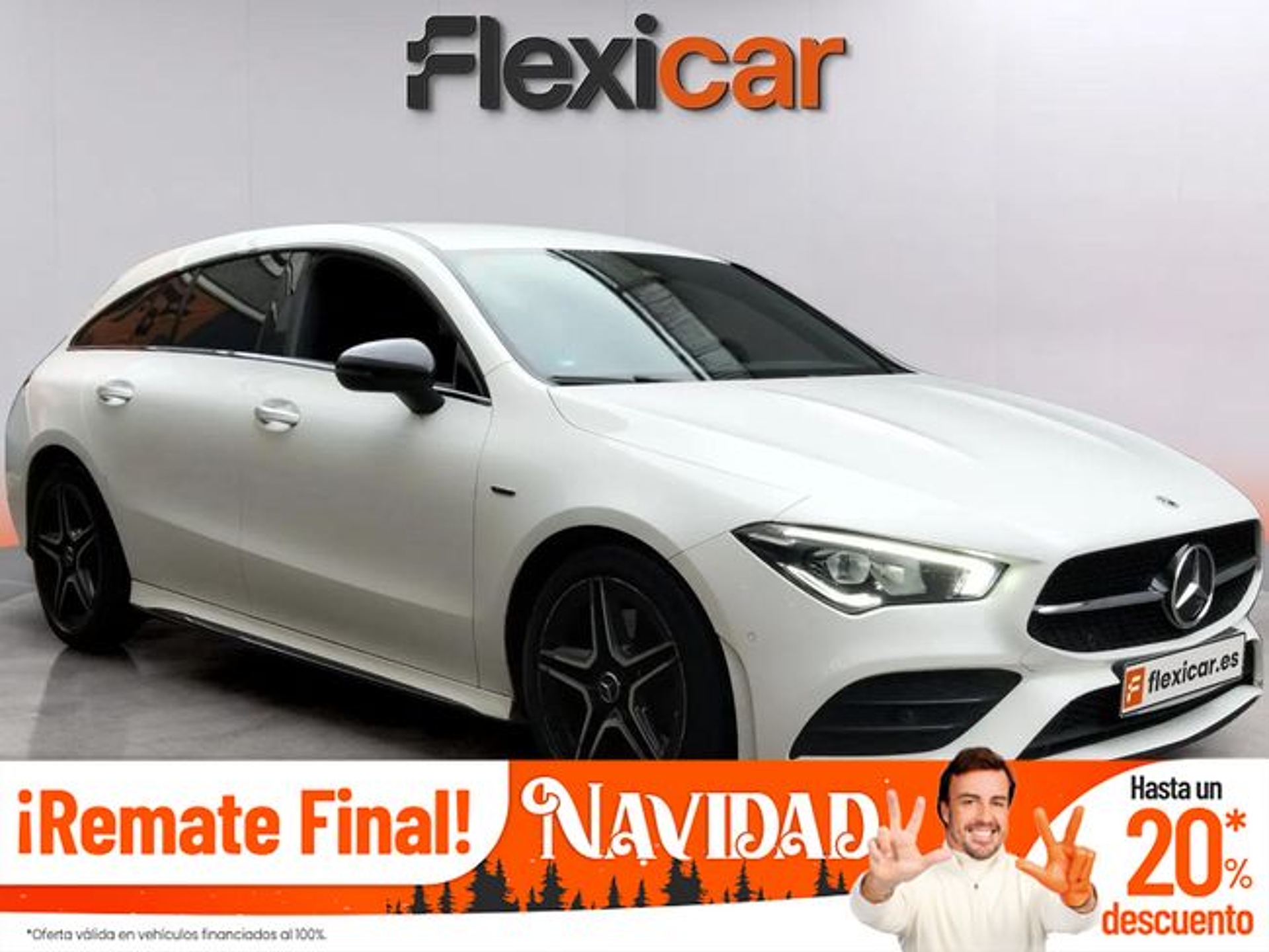 Imagen de MERCEDES Clase CLA