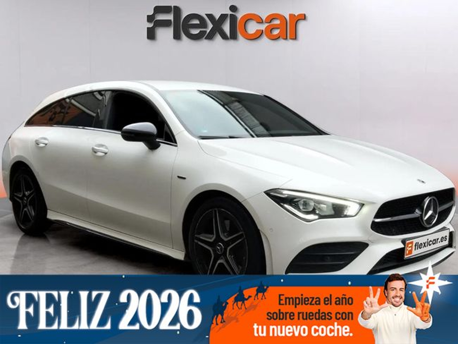 Imagen de MERCEDES Clase CLA