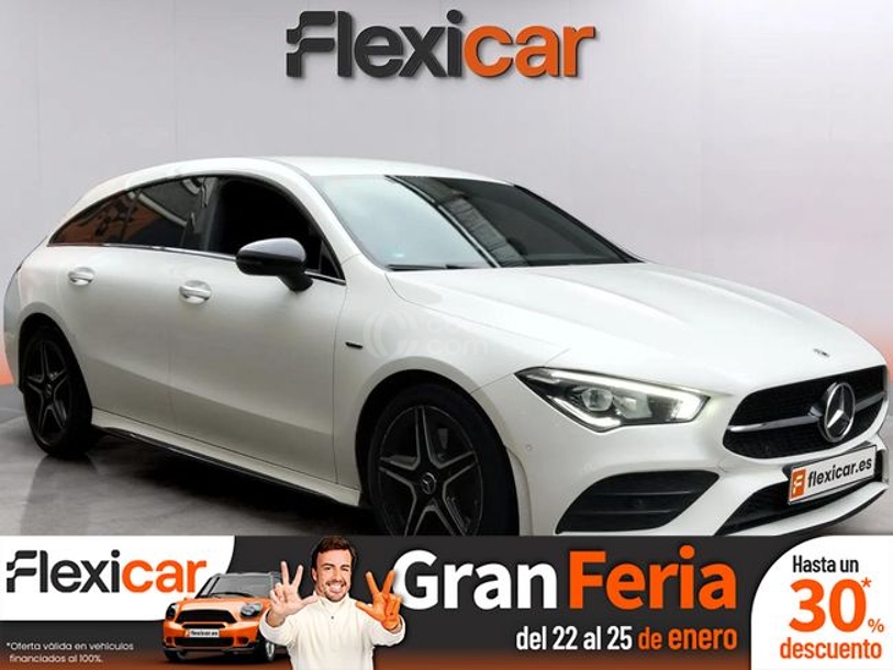 Foto del MERCEDES Clase CLA CLA 200d