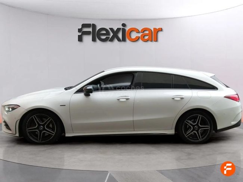 Foto del MERCEDES Clase CLA CLA 200d