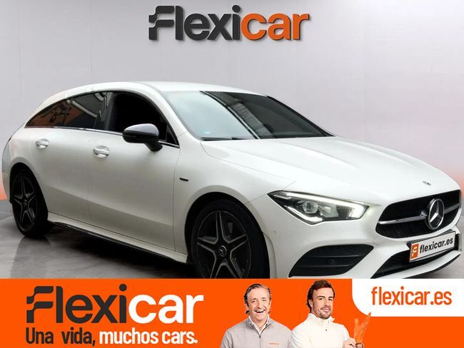 MERCEDES Clase CLA (CLA 200 D DCT Shooting Brake) en Madrid