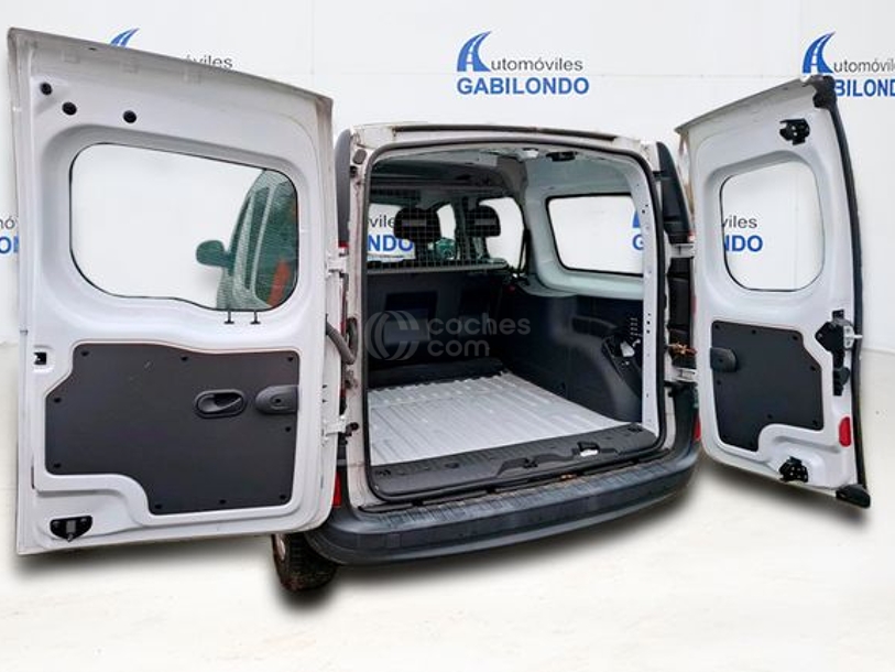 Foto del RENAULT Kangoo Z.E. Maxi 5pl.