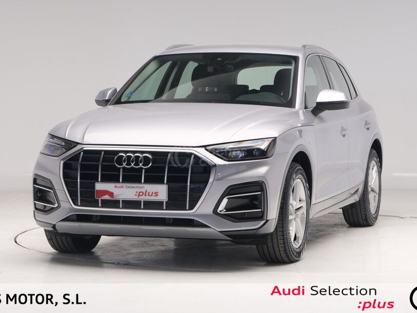 Foto del AUDI Q5 35 TDI Advanced S tronic