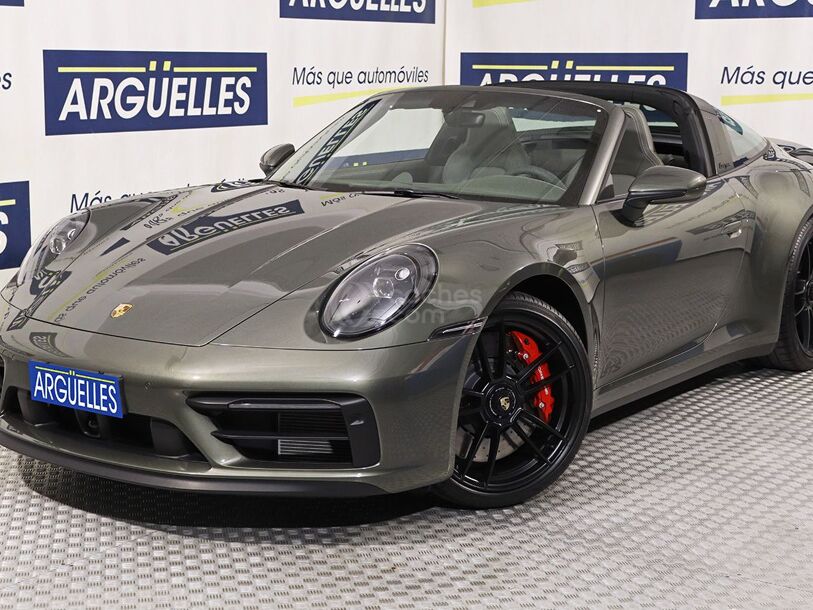 Foto del PORSCHE 911 Carrera 4 GTS Coupé PDK