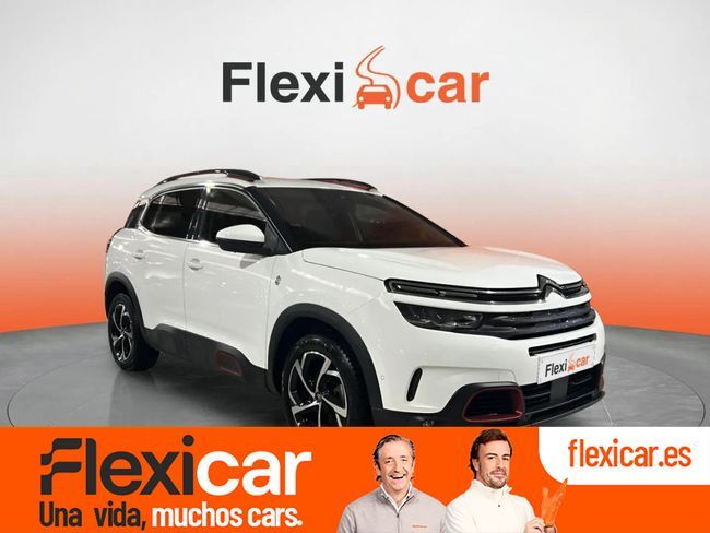 CITROEN C5 Aircross (PureTech 96kW (130CV) S&S C Series) en Madrid