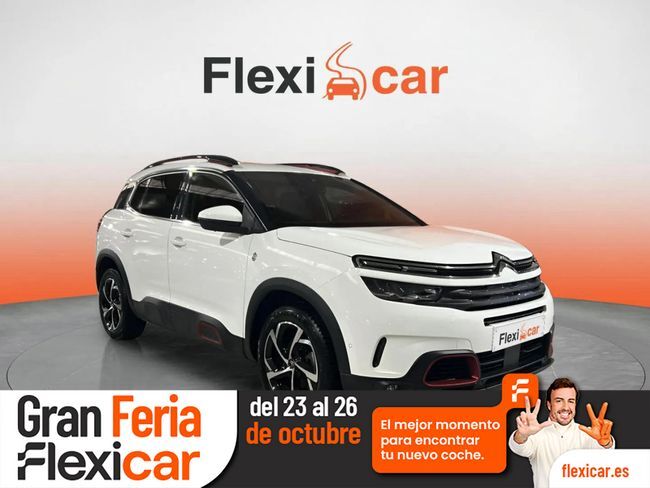 CITROEN C5 Aircross (PureTech 96kW (130CV) S&S C Series) en Madrid