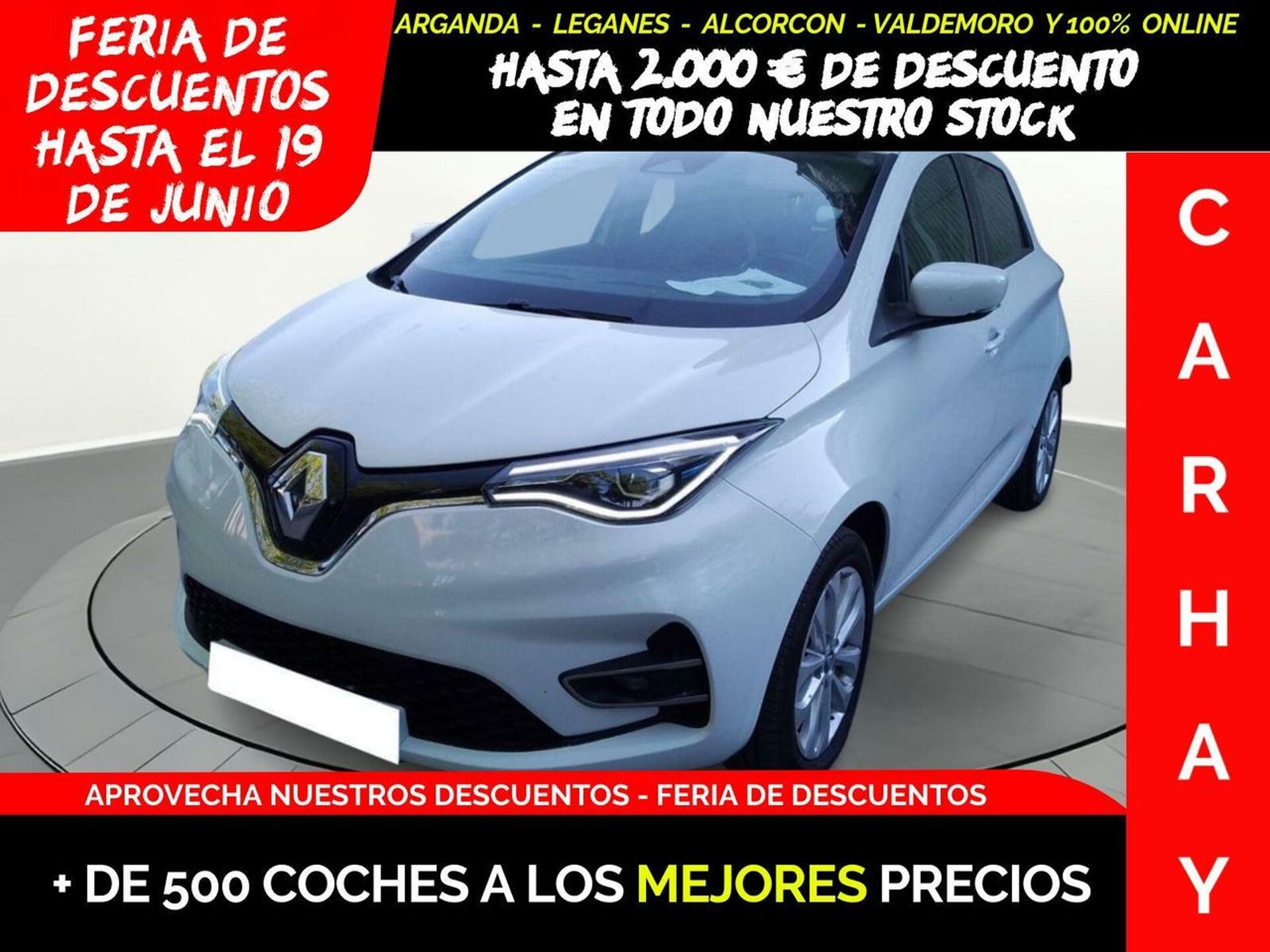 Imagen de RENAULT Zoe