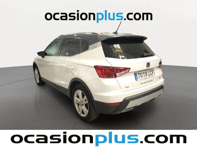 Foto del SEAT Arona 1.0 TGI S&S FR 90