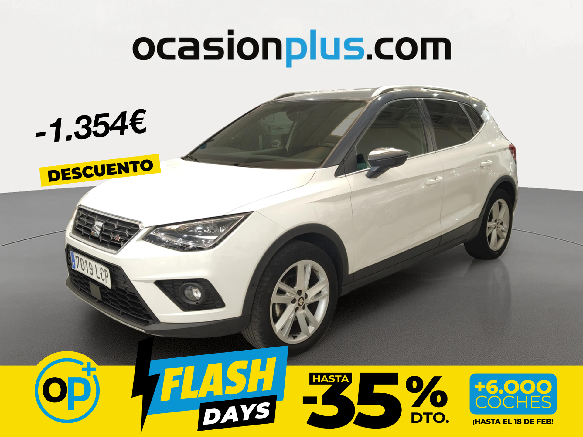 Imagen de SEAT Arona
