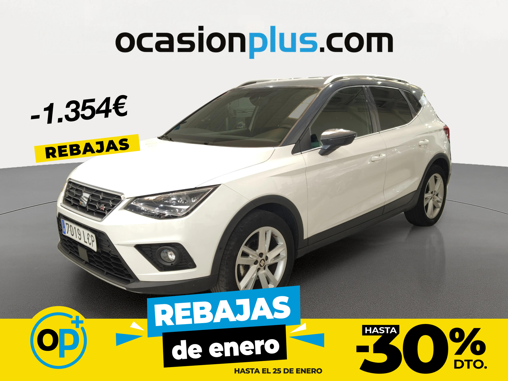 Imagen de SEAT Arona