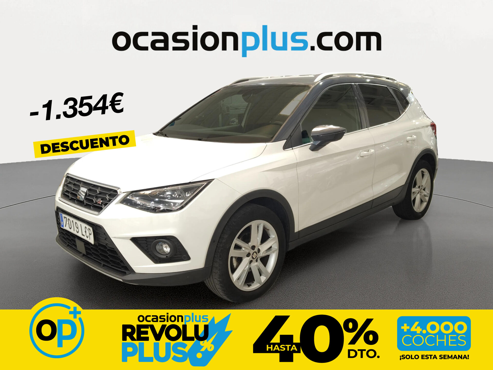 Imagen 1 de SEAT Arona