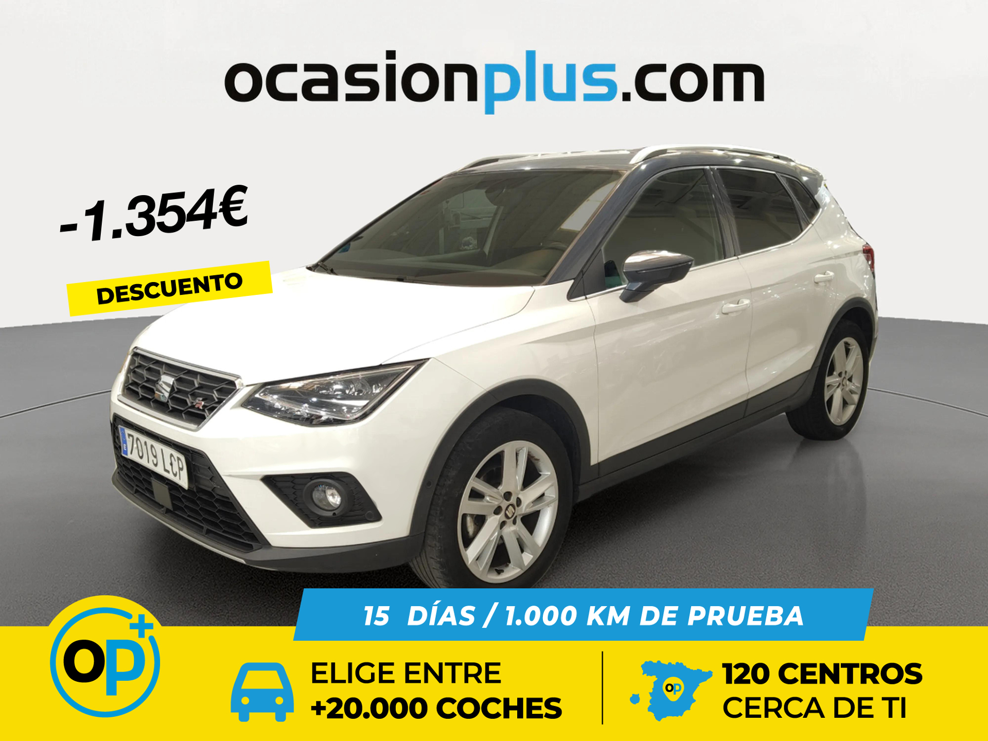 Imagen de SEAT Arona