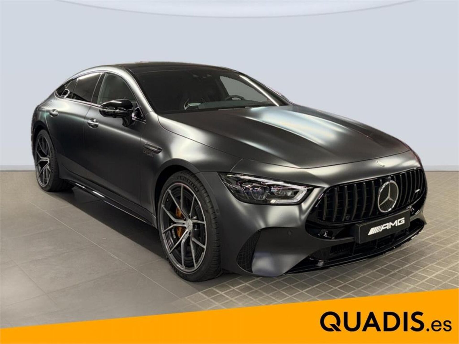 Imagen 2 de MERCEDES AMG GT