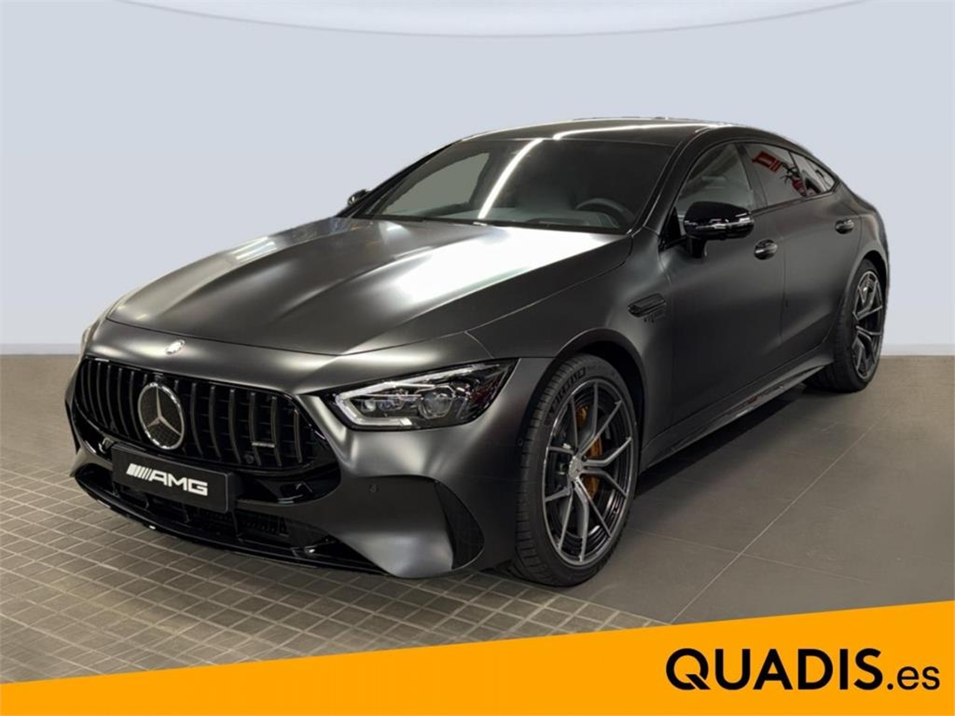 Imagen de MERCEDES AMG GT