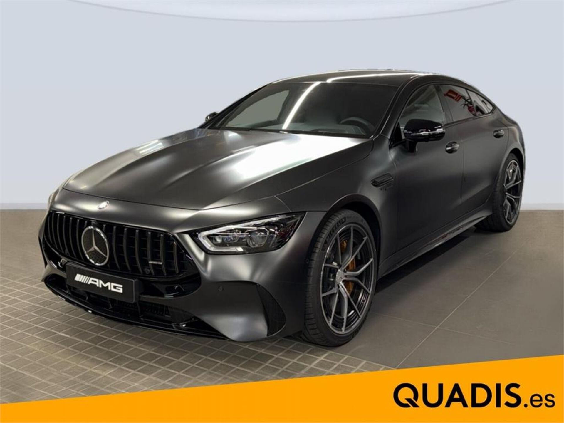 Imagen 1 de MERCEDES AMG GT