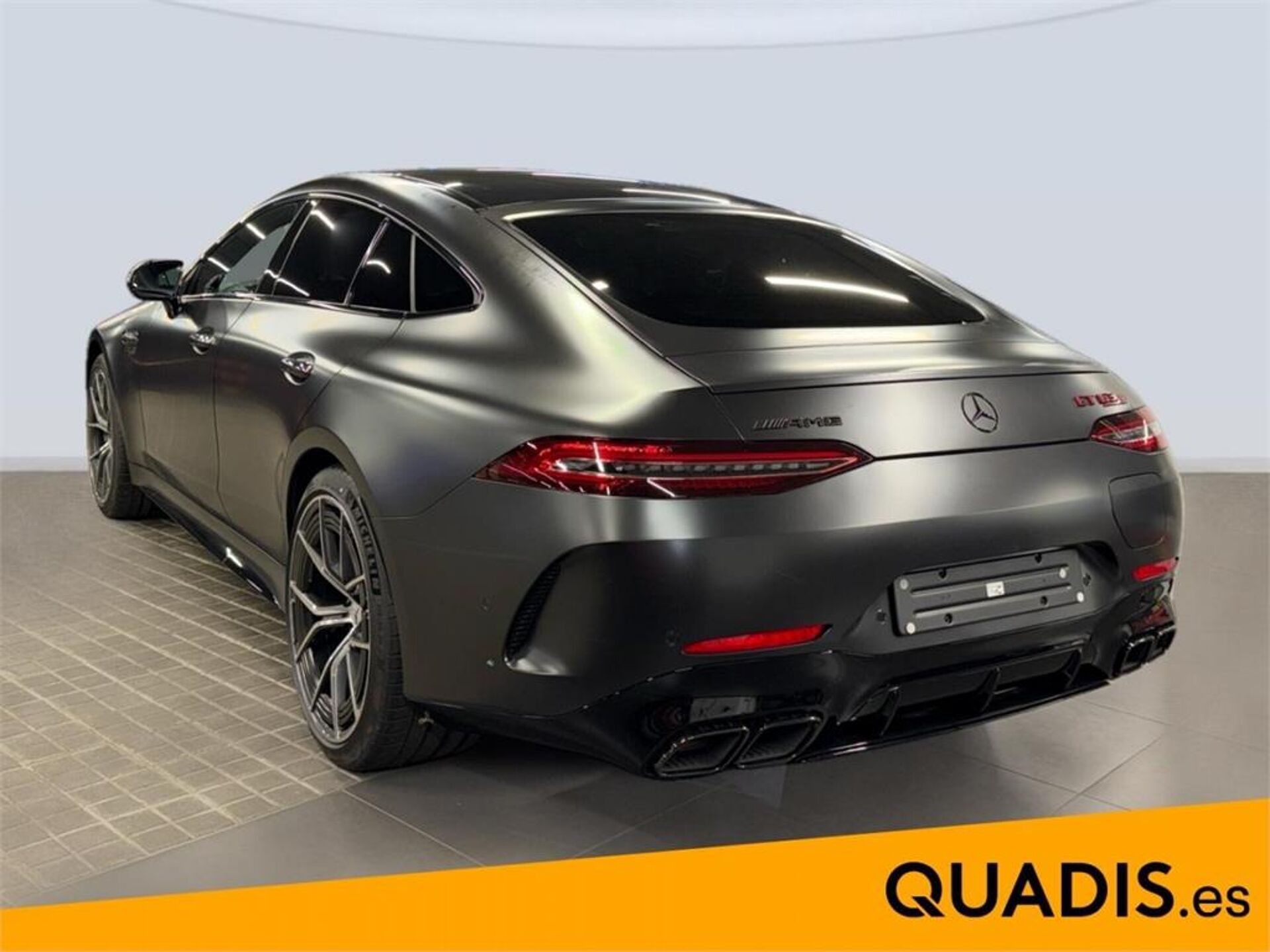 Imagen 3 de MERCEDES AMG GT