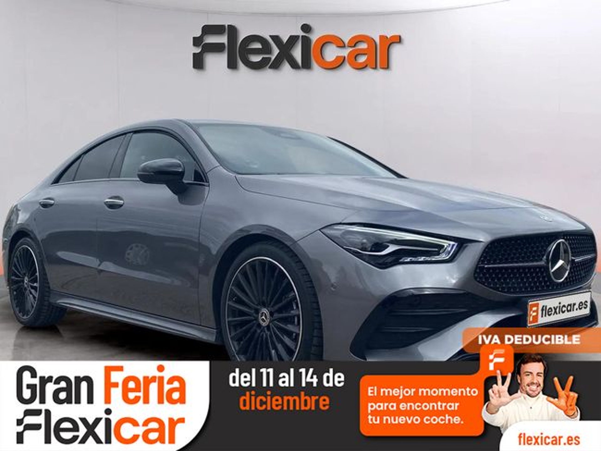 Imagen de MERCEDES Clase CLA